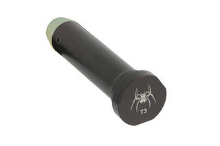 Spikes Tactical ST-T3 Tungsten heavy buffer weight is designed for carbine buffer tubes